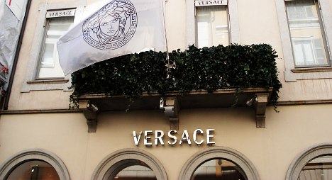 Fashion guru: Versace ‘too much’ for Norway